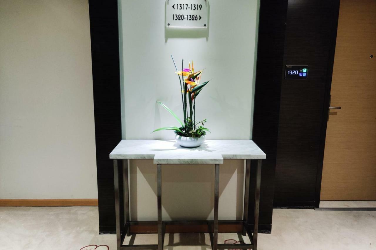 Chengdu Hi - Tech-Global Center Locals Apartment 00139620 Buitenkant foto